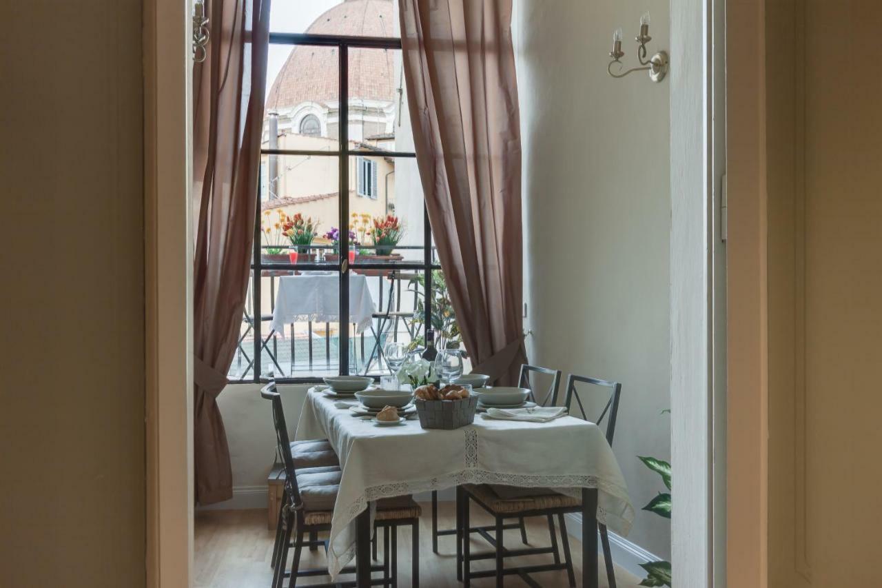 Dome Apartment Florence Ngoại thất bức ảnh