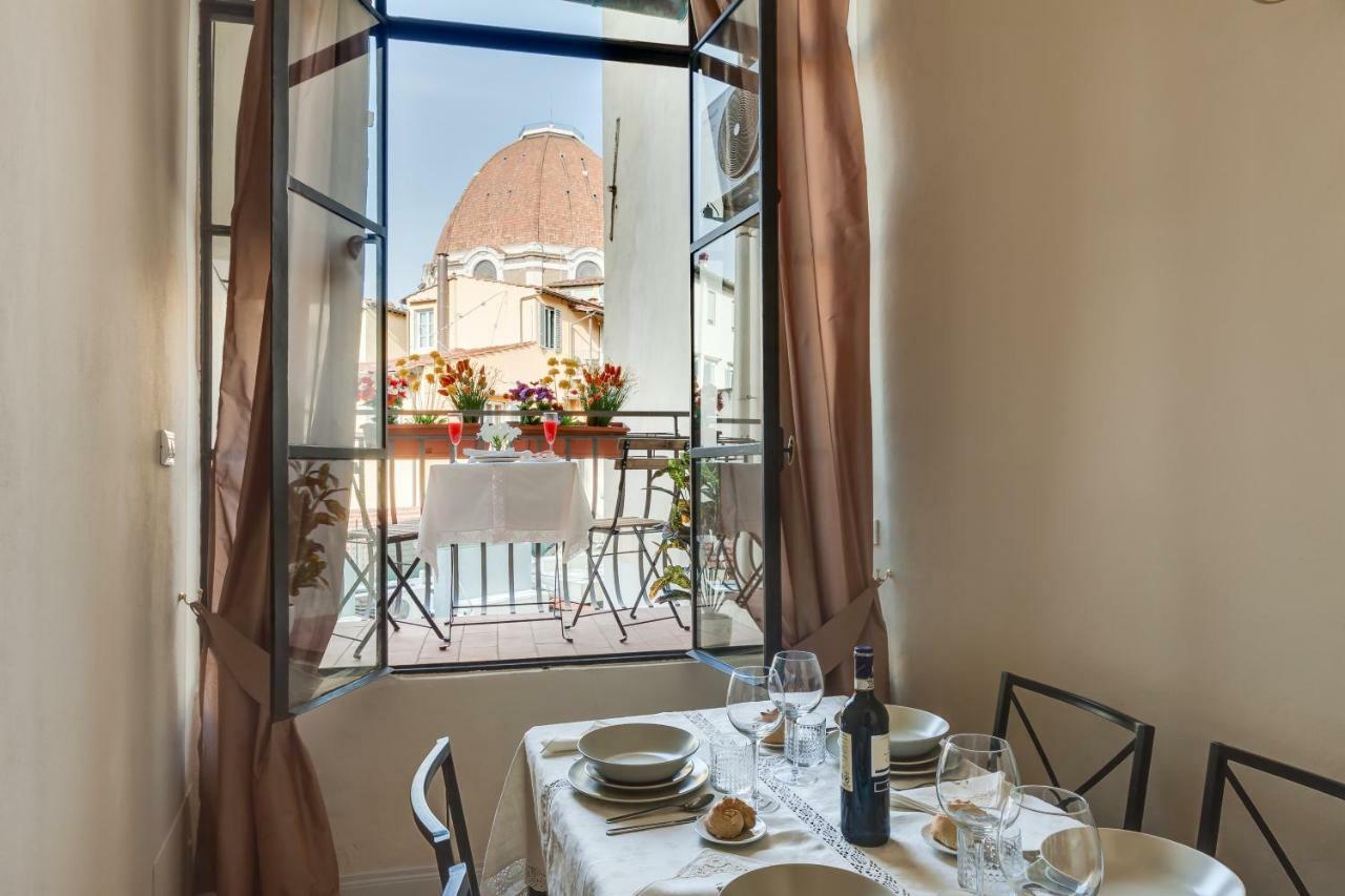 Dome Apartment Florence Ngoại thất bức ảnh